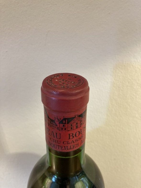 Chateau Bouscaut Grand Cru Classe, Pessac-Leognan