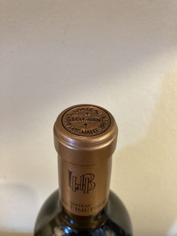 Chateau Larrivet Haut-Brion, Blanc, Pessac-Leognan