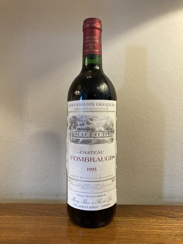 Chateau Fombrauge Grand Cru Saint-Emilion Grand Cru