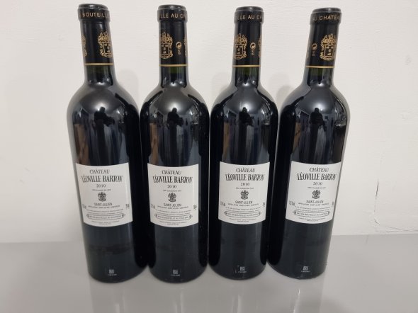 Chateau Leoville Barton 2eme Cru Classe, Saint-Julien