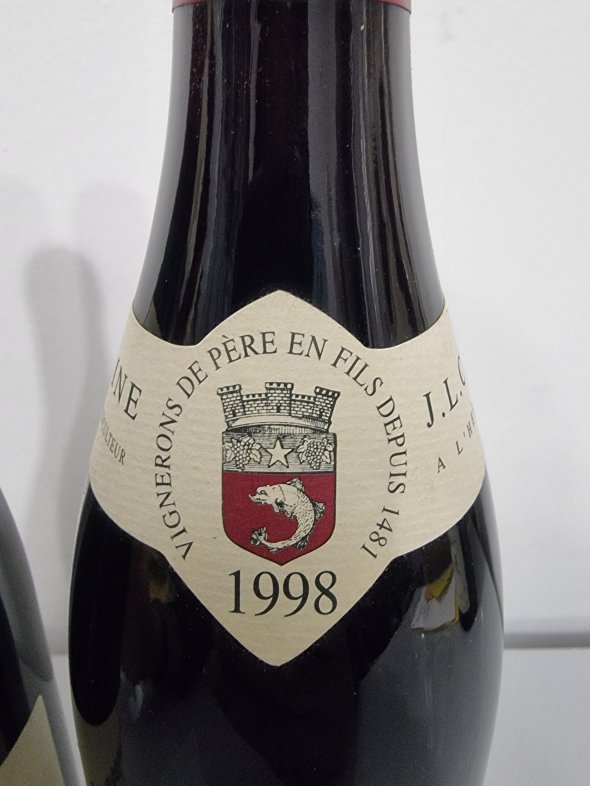 Domaine Jean Louis Chave, Hermitage, Rouge