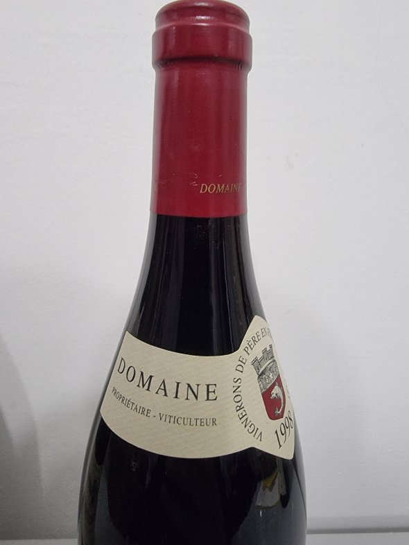 Domaine Jean Louis Chave, Hermitage, Rouge
