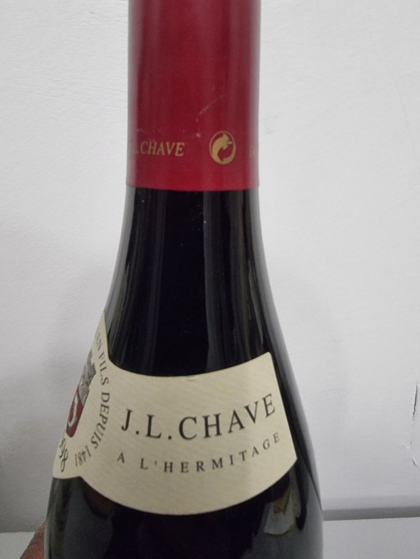 Domaine Jean Louis Chave, Hermitage, Rouge