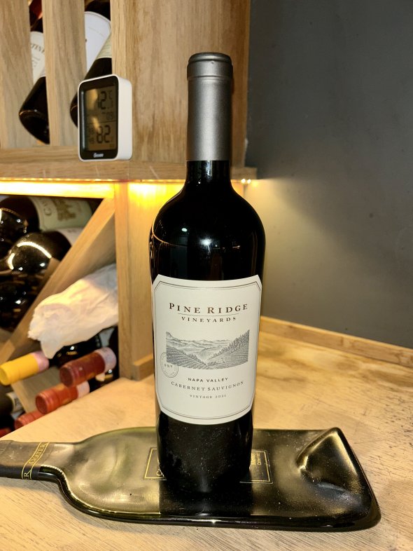 Pine Ridge Vineyards, Cabernet Sauvignon, Napa Valley