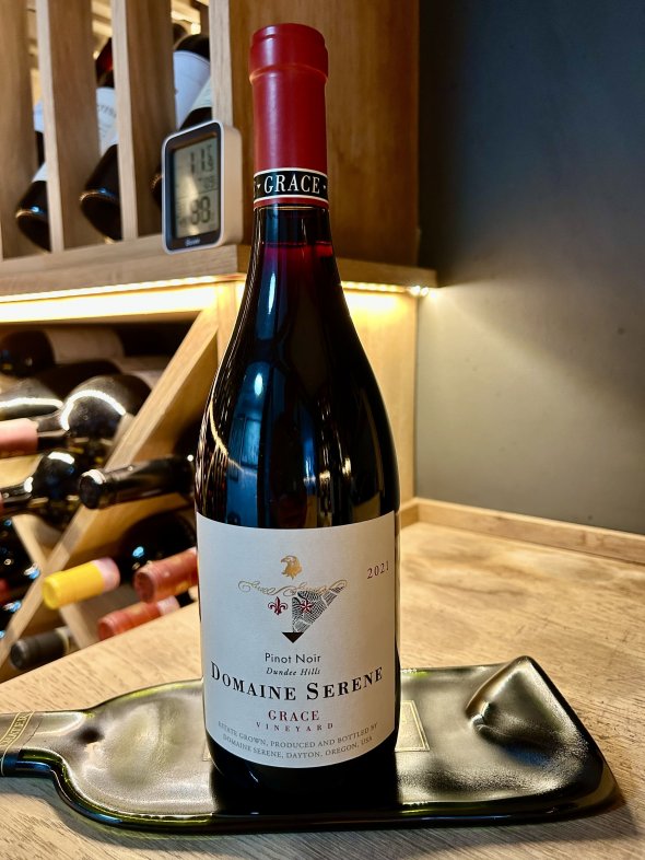 Domaine Serene, Grace Vineyard Pinot Noir, Willamette Valley