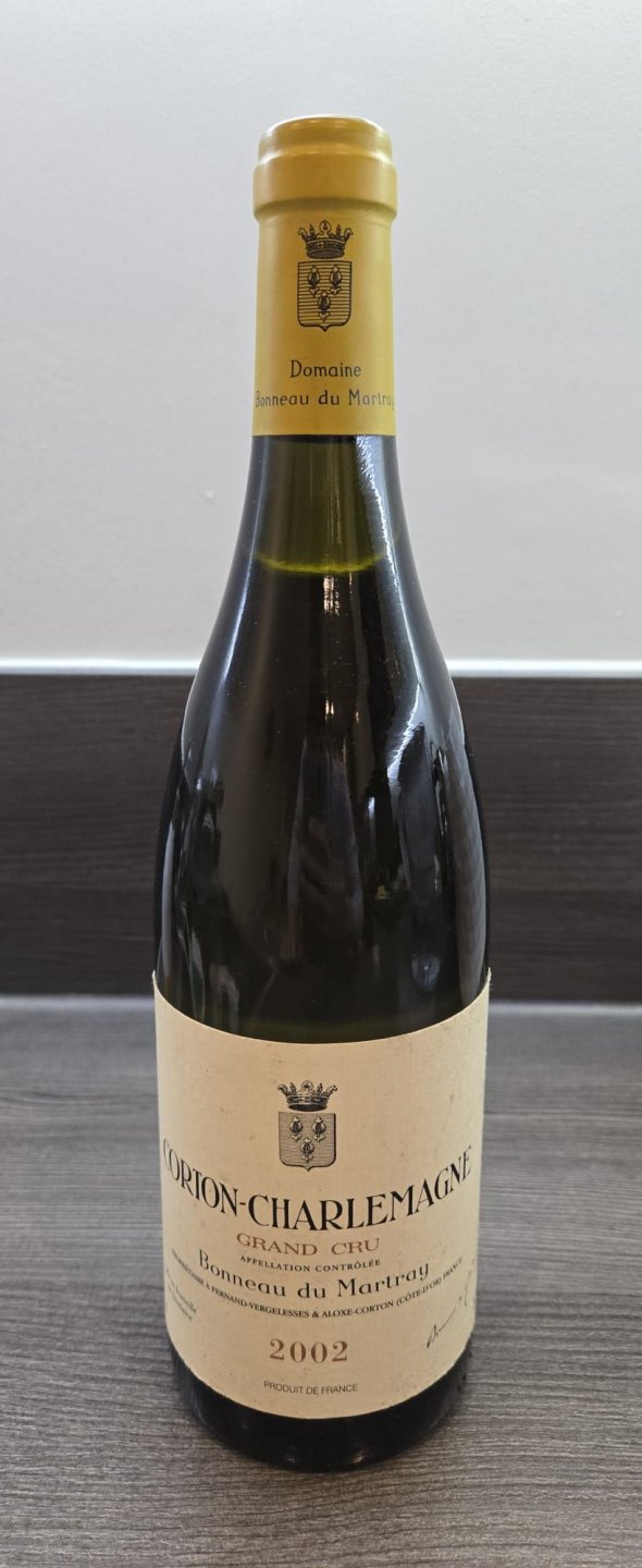 Domaine Bonneau du Martray, Corton-Charlemagne Grand Cru