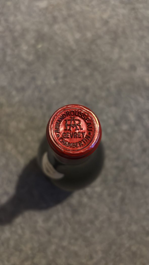 Domaine Armand Rousseau, Gevrey-Chambertin Premier Cru, Clos Saint-Jacques