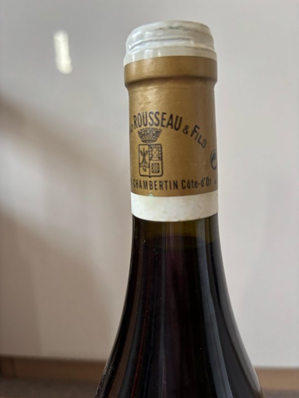 Domaine Armand Rousseau, Chambertin Grand Cru