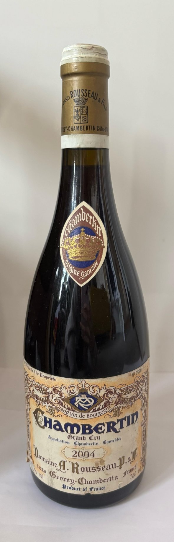 Domaine Armand Rousseau, Chambertin Grand Cru