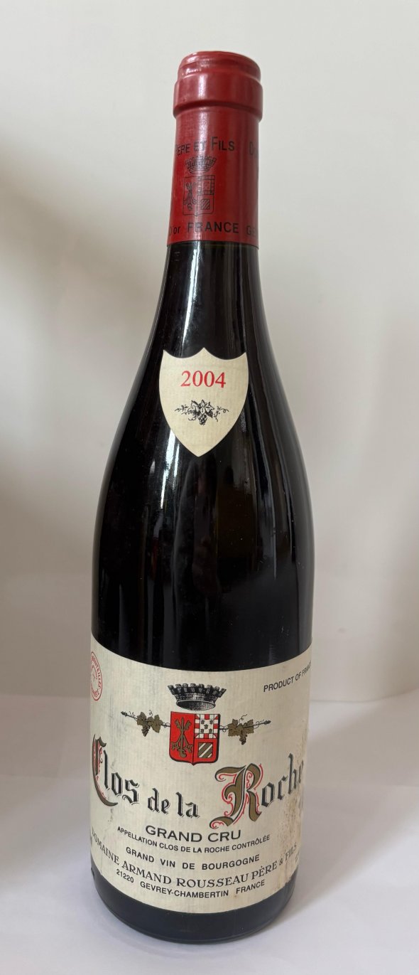 Domaine Armand Rousseau, Clos de la Roche Grand Cru