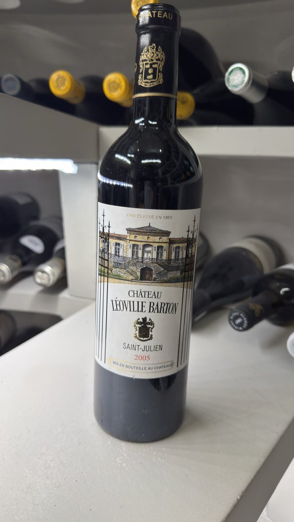 Chateau Leoville Barton 2eme Cru Classe, Saint-Julien