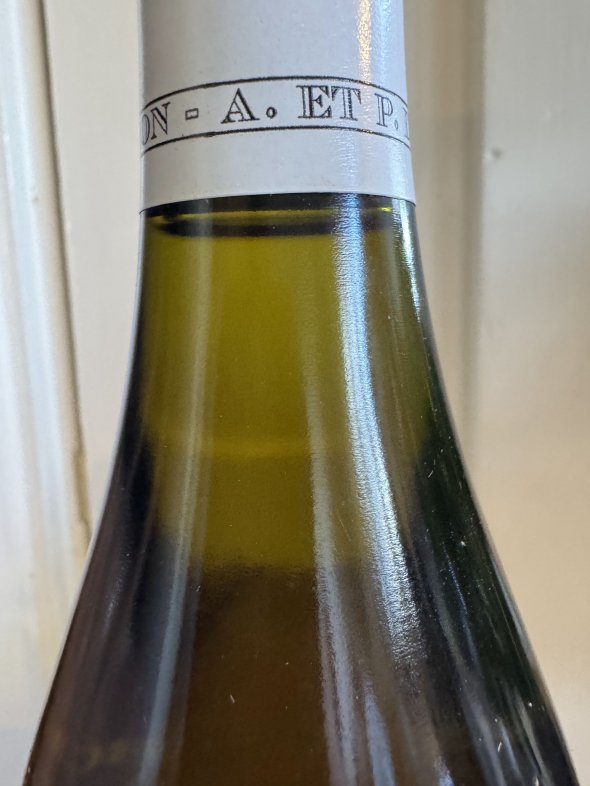 Domaine de Villaine, Bouzeron, Aligote