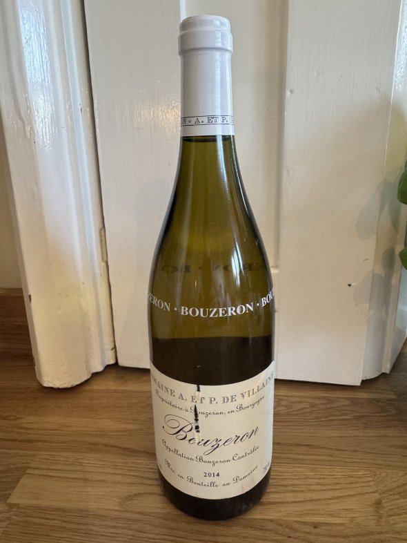 Domaine de Villaine, Bouzeron, Aligote