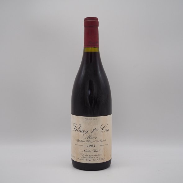 Nicholas Potel, Volnay Premier Cru, Mitans 