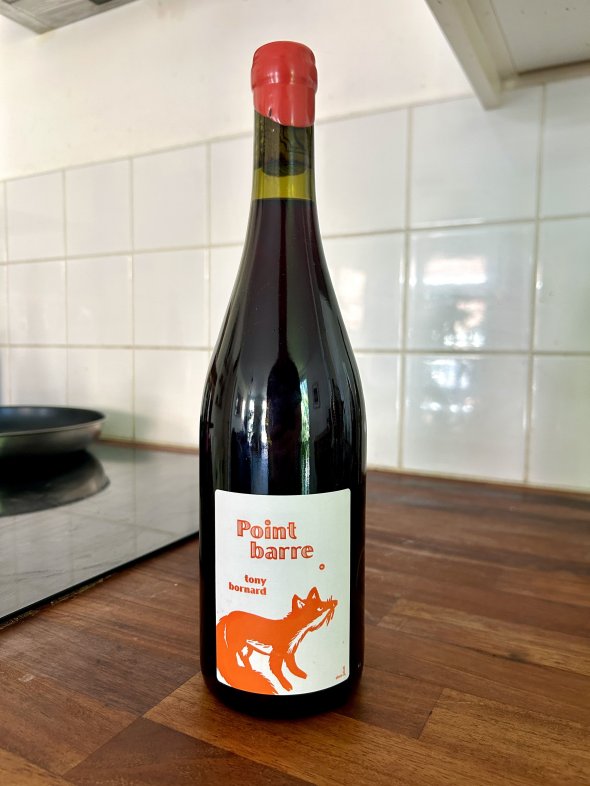 Tony Bornard Point Barre Ploussard 2022