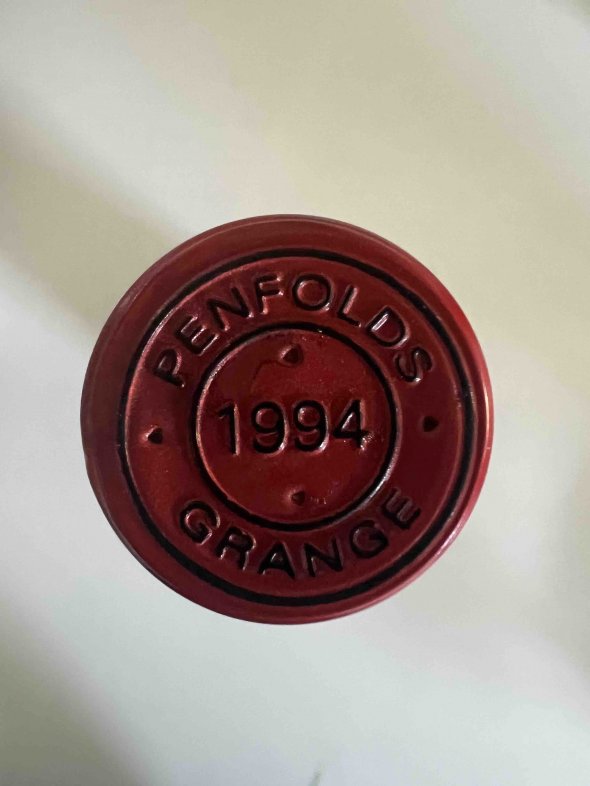 Penfolds, Grange, South Australia