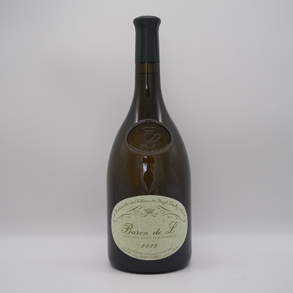 Ladoucette, Pouilly Fume, Baron de L Magnum
