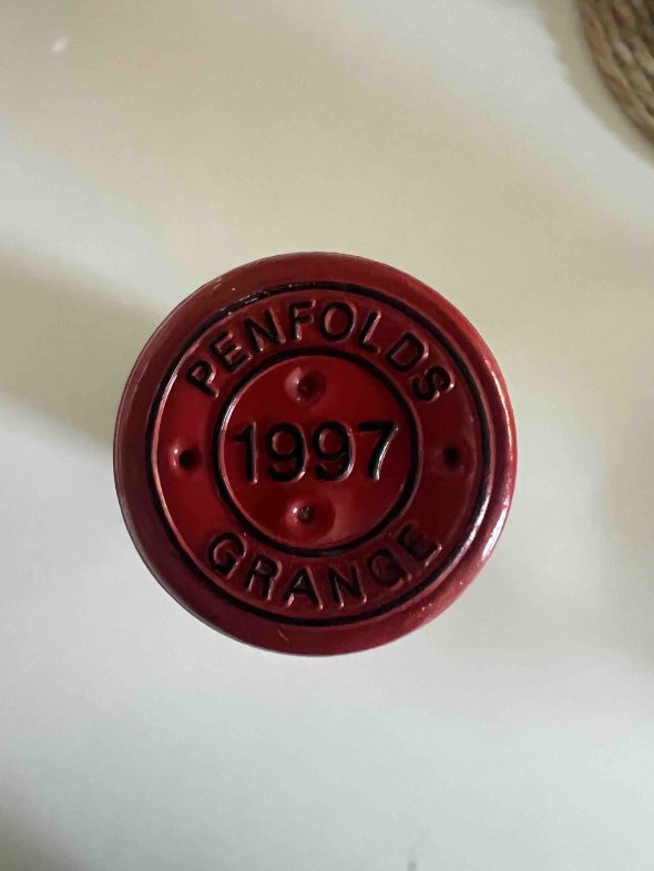 Penfolds, Grange, South Australia
