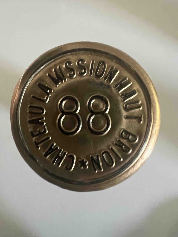 Chateau La Mission Haut-Brion Cru Classe, Pessac-Leognan