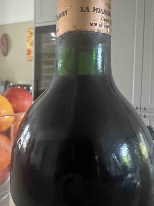 Chateau La Mission Haut-Brion Cru Classe, Pessac-Leognan