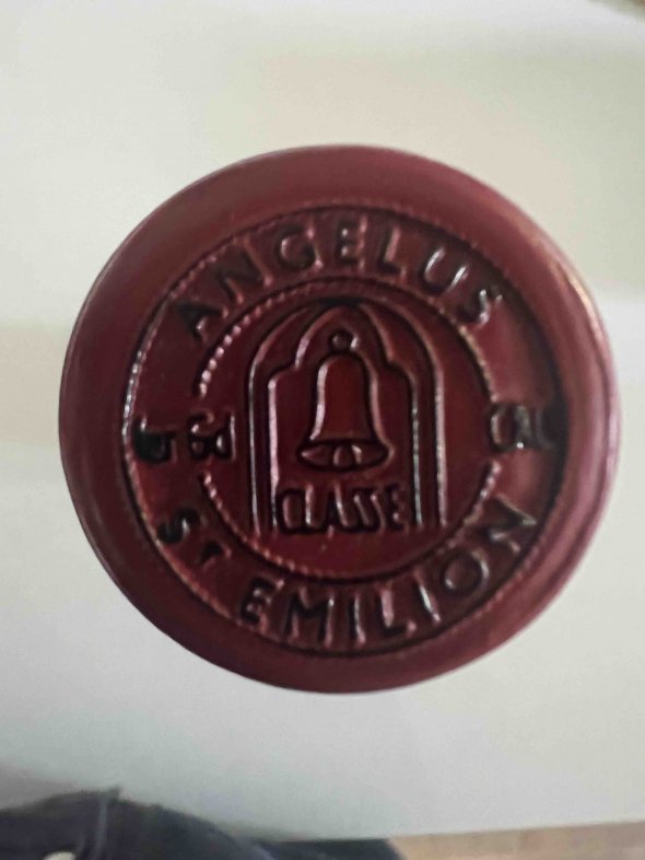 Chateau Angelus, Saint-Emilion Grand Cru