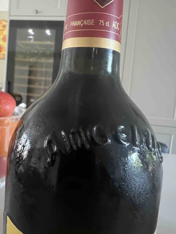 Chateau Angelus, Saint-Emilion Grand Cru