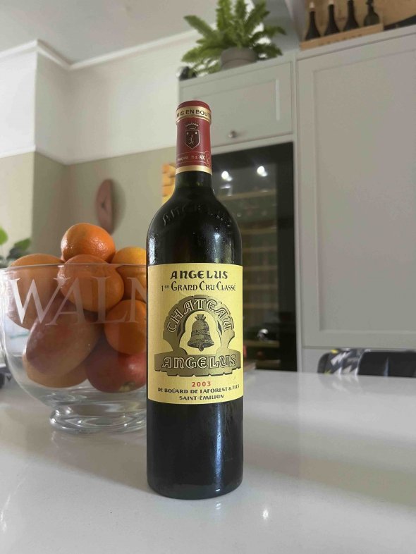 Chateau Angelus, Saint-Emilion Grand Cru