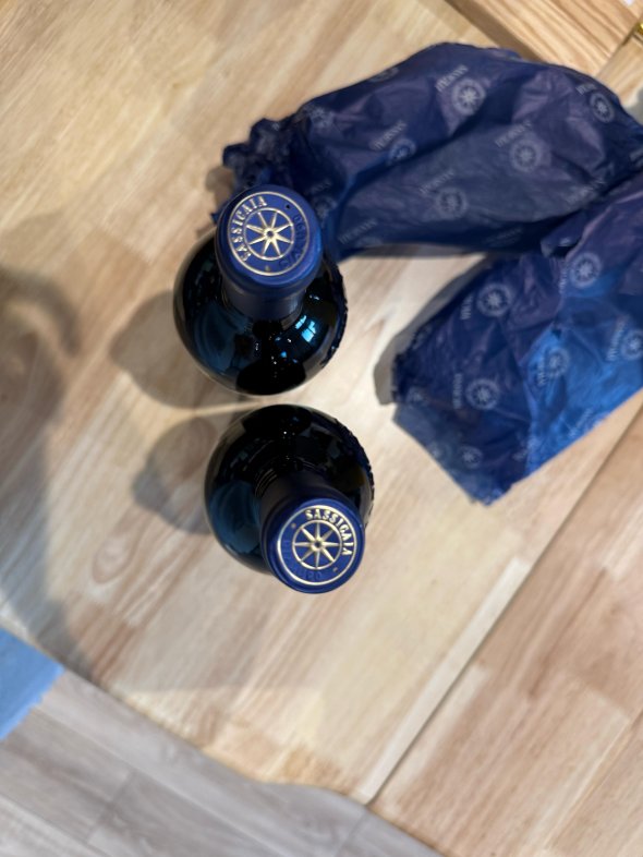 Sassicaia, Tenuta San Guido, Bolgheri