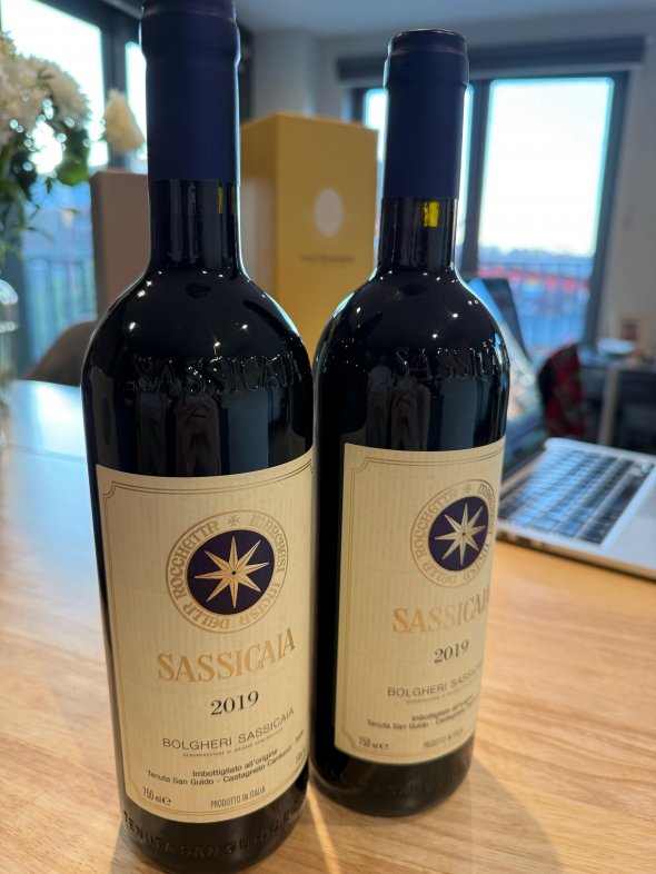 Sassicaia, Tenuta San Guido, Bolgheri