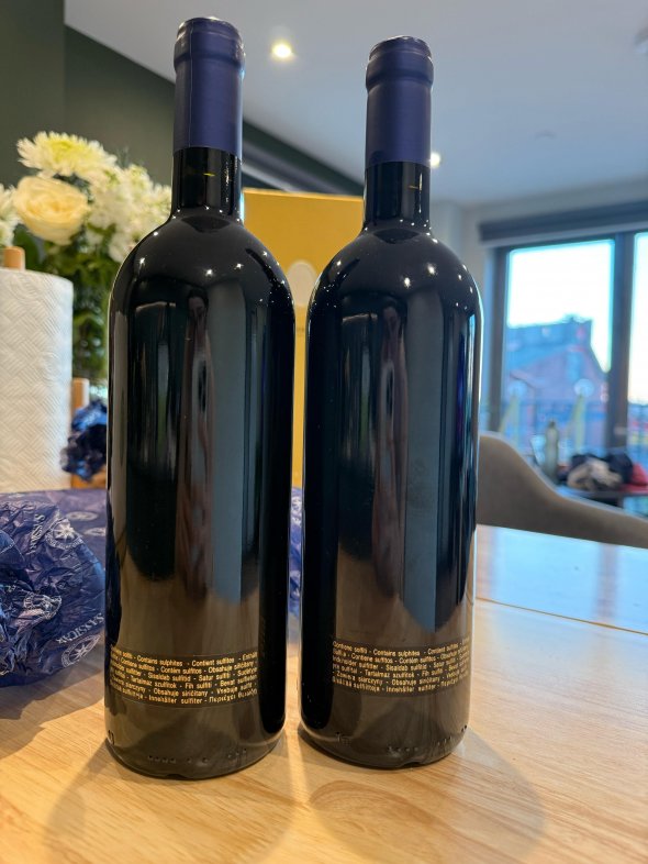 Sassicaia, Tenuta San Guido, Bolgheri