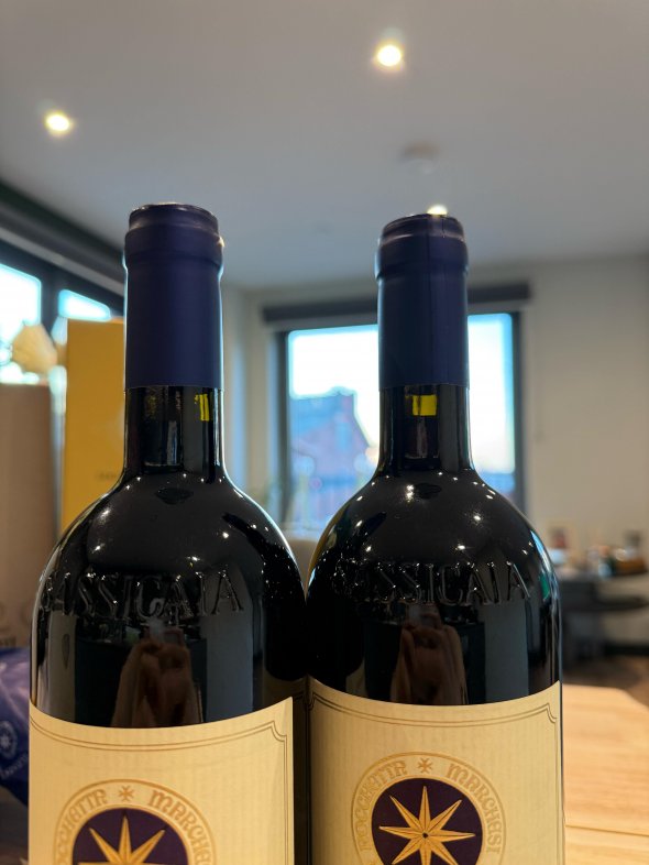 Sassicaia, Tenuta San Guido, Bolgheri