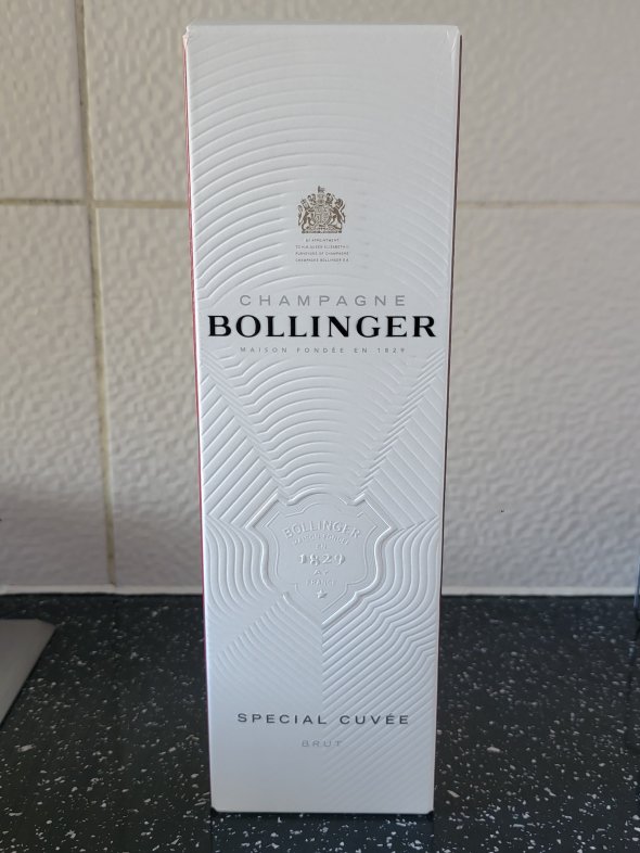 Bollinger Special Cuv&eacute;e Brut NV