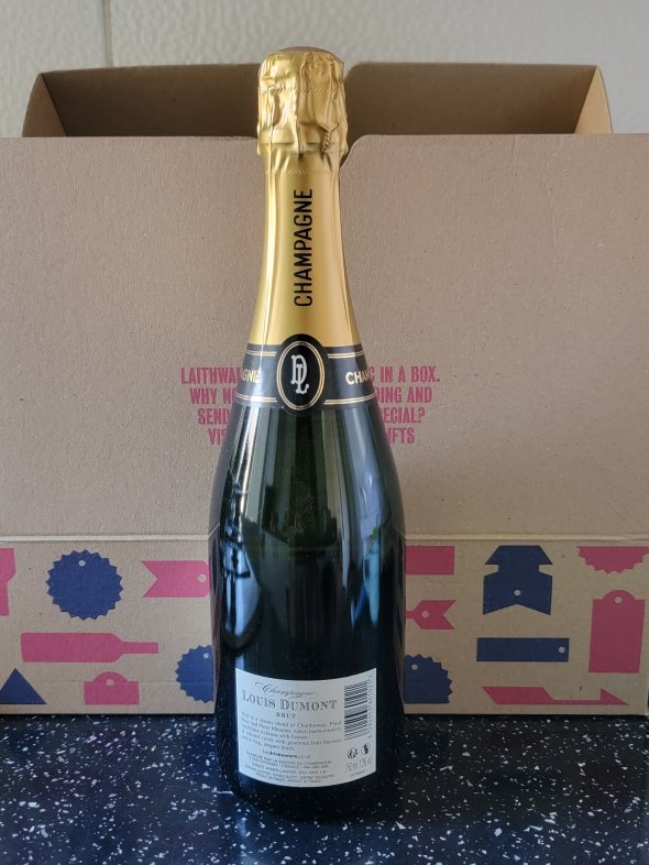 Champagne Louis Dumont Brut