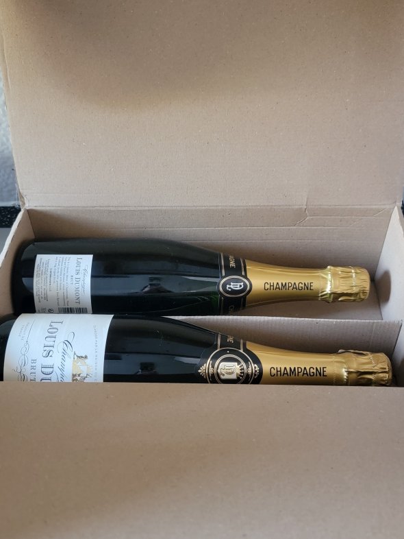 Champagne Louis Dumont Brut