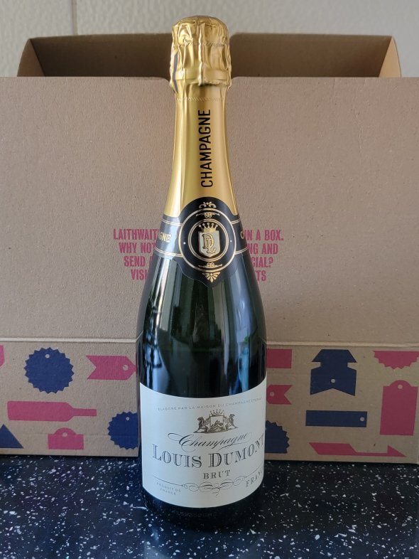 Champagne Louis Dumont Brut