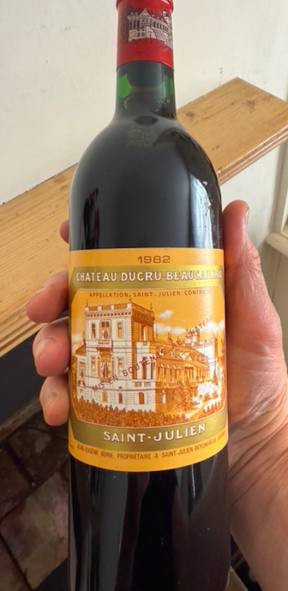Ducru-Beaucaillou 2eme Cru Classe, Saint-Julien