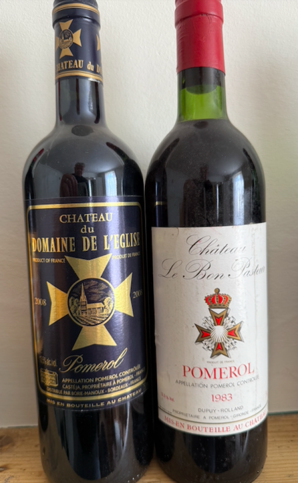 pomerol duo x2