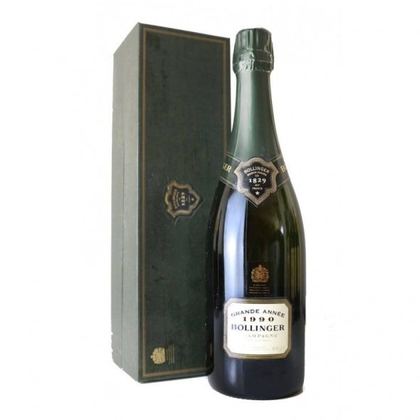 Bollinger, La Grande Annee