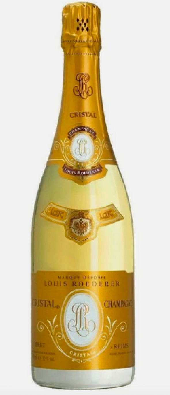 Louis Roederer, Cristal 95 pts