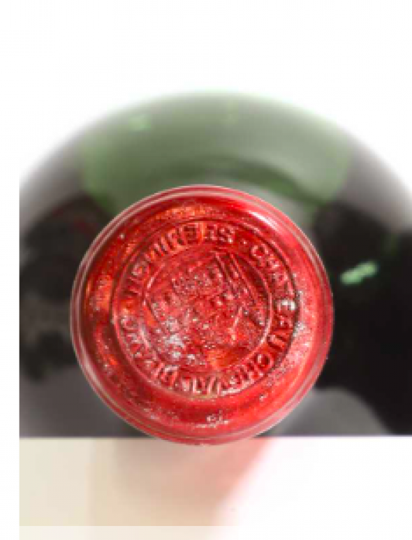 Chateau Cheval Blanc, Saint-Emilion Grand Cru