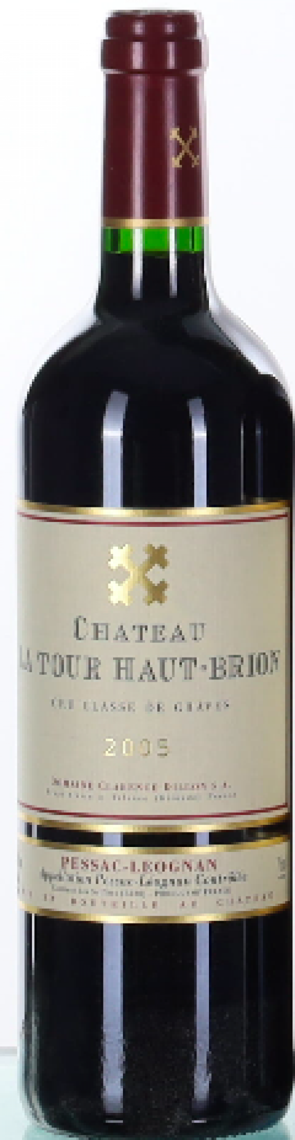 Chateau La Tour Haut-Brion Cru Classe, Pessac-Leognan