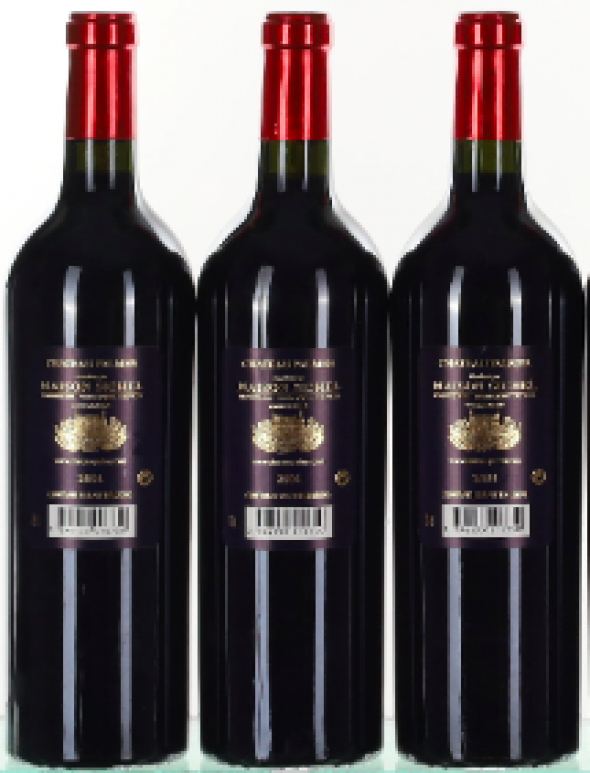 Chateau Palmer 3eme Cru Classe, Margaux