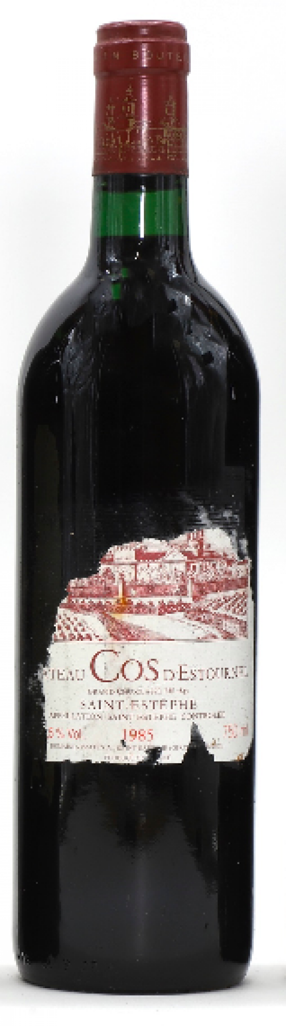 Cos d'Estournel 2eme Cru Classe, Saint-Estephe