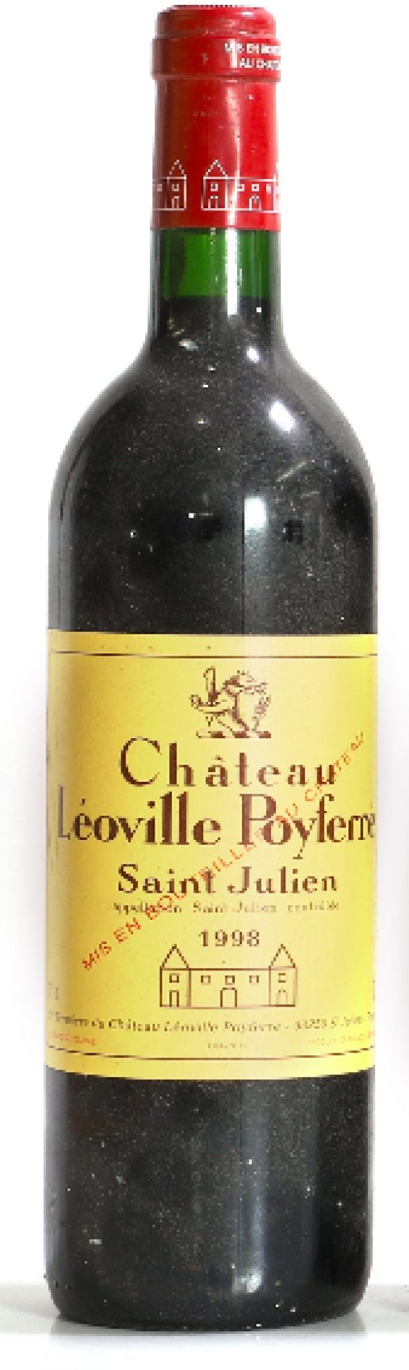 Chateau Leoville Poyferre 2eme Cru Classe, Saint-Julien