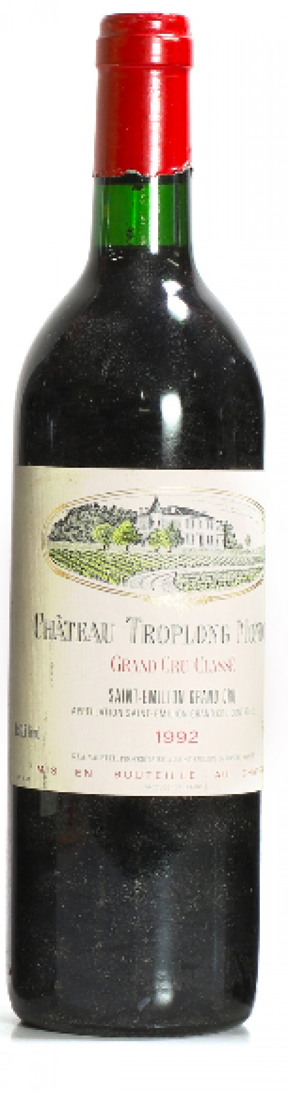 Chateau Troplong Mondot Premier Grand Cru Classe B, Saint-Emilion Grand Cru