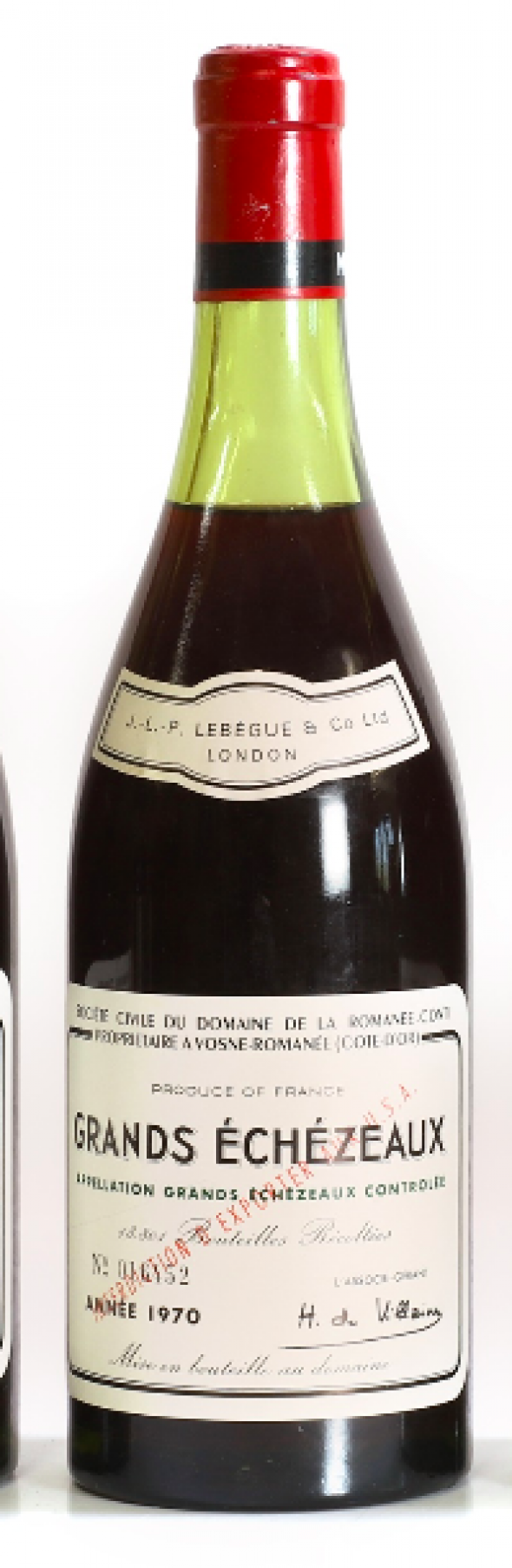 Domaine de la Romanee-Conti, Grands Echezeaux Grand Cru