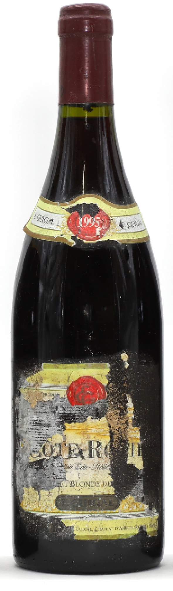 E. Guigal, Cote Rotie, Brune Et Blonde