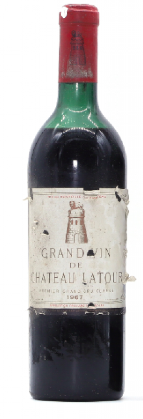 Chateau Latour Premier Cru Classe, Pauillac
