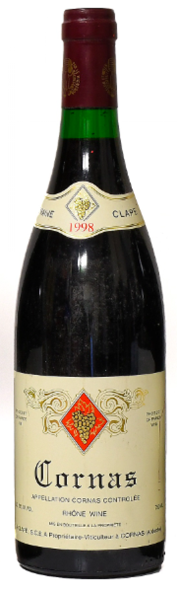 Domaine A. Clape, Cornas, 