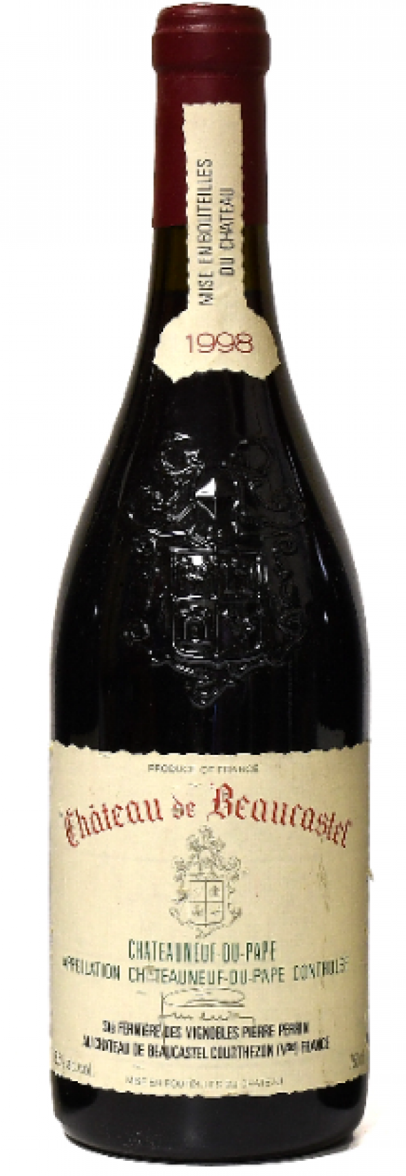 Chateau de Beaucastel Rouge, Chateauneuf-du-Pape